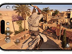 iOS版「アサシン クリード ミラージュ」配信開始。2024年6月20日まで製品版へのアップグレードが50%オフ