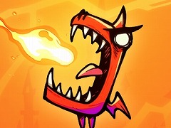 ローグライクとブロック崩しを融合したアクションRPG「ドラゴンゲーッ!」,5月中にグローバルサービスを開始