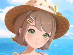 癒しのスローライフシム「Starsand Island」クラウドファンディングで目標金額10万ドルを達成。オンライン要素もある水上公園がカスタマイズ可能に