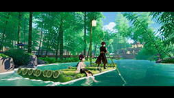 画像ギャラリー No.001のサムネイル画像 / スローライフに加えてアクションバトルも楽しめる「スターサンド・アイランド」，早期アクセス版を2月12日にSteamでリリース