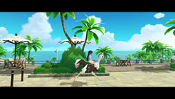 画像ギャラリー No.005のサムネイル画像 / スローライフに加えてアクションバトルも楽しめる「スターサンド・アイランド」，早期アクセス版を2月12日にSteamでリリース