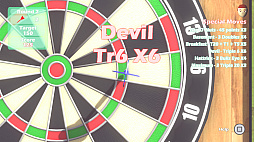 Darts Up