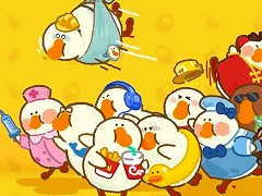 1月〜3月に日本で最もダウンロードされたモバイルゲームは「ぽちゃガチョ!」。インスタで大量の広告を展開し,カジュアルゲーマーに支持される