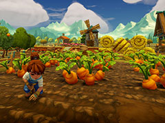 人気農業シムの続編タイトル「Farm Together 2」,Steamで早期アクセス版を配信。作物の栽培や動物の飼育などの農場体験を楽しもう