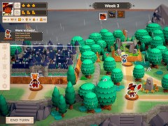 最大4人の協力プレイに対応し,1回のセッションは約1時間。TRPGにインスパイアされたファンタジーRPG「Baladins」,PC版をSteamで発売