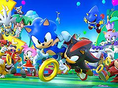 「Sonic Rumble」今冬に配信予定。セガと「アングリーバード」で知られるRovio Entertainmentの協業による,最初のタイトル
