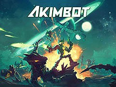 アウトローなロボットが銀河を救う新作アクション「Akimbot」,8月29日に配信決定