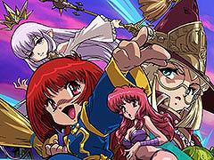 「コットンリブート ハイテンション!」,7月24日の発売に向けてPS5,Switch向けパッケージ版の予約受付を開始