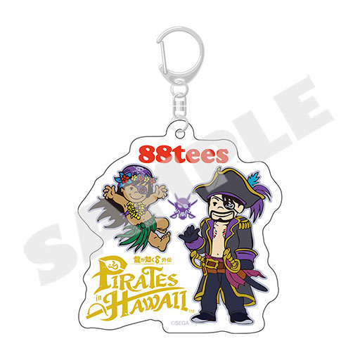  No.009Υͥ / ζǡ Pirates in Hawaiiפοåͽդ򳫻ϡϯΥ륹ɤϥ磻ȤȥܤTĤʤɤо