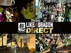「龍が如く8外伝」,海外向けに配信した映像の日本語字幕版が公開に。バトルスタイルや船「ゴロー丸」のカスタマイズなどを収録