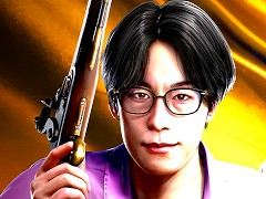 「龍が如く8外伝 Pirates in Hawaii」,ゲーム実況者の牛沢さんが出演。駆け出しトレジャーハンター「キャプテン・ビーフ」役を務める