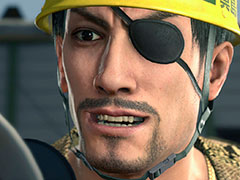 「龍が如く8外伝 Pirates in Hawaii」,真島吾朗のパーソナリティに迫っていく「真島吾朗ヒストリームービー」第2部をYouTubeで20:00に公開