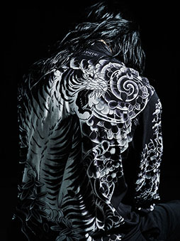 ꡼ No.006Υͥ / WILDSIDE YOHJI YAMAMOTOסζǡȤΥ2Ƥ423ȯ䡣㥱åȤȥĤη6饤ʥå