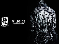 「WILDSIDE YOHJI YAMAMOTO」,龍が如くスタジオとのコラボ第2弾を4月23日に発売。ジャケットとシャツの計6型をラインナップ