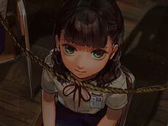 学園ホラー小説「学校であった怖い話」シリーズをビジュアルノベル化。Steam版「アパシー小学校であった怖い話 月曜日」,配信開始
