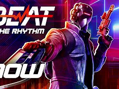 リズムに乗ってロボットを撃ちまくろう! PC向けローグライトFPS「ROBOBEAT」本日発売