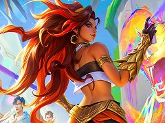 プレイヤー数1億人以上のMOBA「Honor of Kings」,日本での配信を開始。虹湾出身の新ヒーロー「ルアンナ」参戦