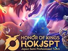 MOBA「Honor of Kings」,国内向けの大会を支援する「Japan Semi Professional Team Project」を開始。セミプロチームを募集中