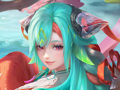 「Honor of Kings」,初の大規模アップデートを実施。新たなヒーロー「少司縁」,PvEモード「メカニックトライアルモード」を実装