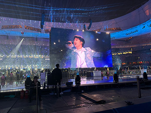 画像ギャラリー No.020のサムネイル画像 / 来場者数6万2196人はeスポーツ大会のギネス記録!? 北京国家体育場で行われた「Honor of Kings」のプロリーグ「KPL」決勝戦レポートをお届け