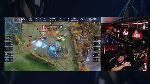 画像ギャラリー No.025のサムネイル画像 / 来場者数6万2196人はeスポーツ大会のギネス記録!? 北京国家体育場で行われた「Honor of Kings」のプロリーグ「KPL」決勝戦レポートをお届け