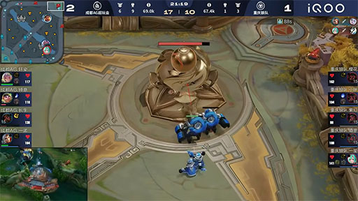 画像ギャラリー No.028のサムネイル画像 / 来場者数6万2196人はeスポーツ大会のギネス記録!? 北京国家体育場で行われた「Honor of Kings」のプロリーグ「KPL」決勝戦レポートをお届け