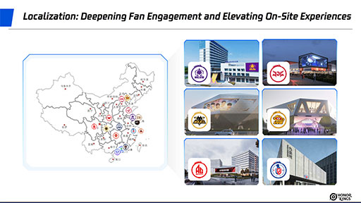 画像ギャラリー No.018のサムネイル画像 / 「Honor of Kings」のeスポーツにおけるグローバル展開はどのように行われているのか? そのエコシステムに焦点を当てたセッションを紹介