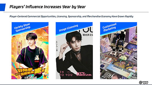 画像ギャラリー No.022のサムネイル画像 / 「Honor of Kings」のeスポーツにおけるグローバル展開はどのように行われているのか? そのエコシステムに焦点を当てたセッションを紹介