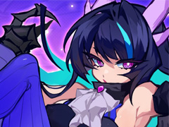 6月27日に配信予定のドラゴン娘シューティングRPG「進化! 大食い龍!」が,100万人の事前登録達成を発表