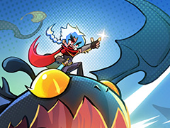 「進化!大食い龍!」は本日リリース。あらゆる攻撃を飲み込んで反撃をするゲームプレイに注目