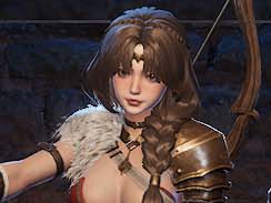 新作ローグライクゲーム「VALHALLA SURVIVAL」インゲーム画面を初公開。3種のクラス,ウォリアー,ソーサレス,ローグが登場