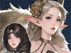 大量の敵をなぎ倒す豪快な戦闘を楽しめる。スマホ向けヴァンサバ系アクション「VALHALLA SURVIVAL」,事前登録受付を開始