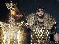 ヴァンサバ系アクション「VALHALLA SURVIVAL」,1月21日にグローバルでサービス開始