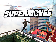 Mirror's EdgeとFall Guysの融合風マルチプレイアクション「Supermove」,Steam Nextフェスの6月エデションで最新デモを公開