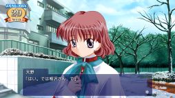 画像集 No.009のサムネイル画像 / Steam版「Kanon」,本日16:00にリリース。北国の街に起こる小さな奇跡の物語を描いたゲームブランド「key」の原点