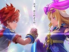 「白猫」と「モンスト」のキャラクターが大活躍。6vs6の3Dチーム対戦アクション「フェスティバトル」発表