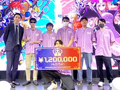 チーム「刻」,劇的逆転で初代王者に! フェスバ+初の公式大会「フェスバ+グランドチャンピオンシップ 2025 SUMMER」