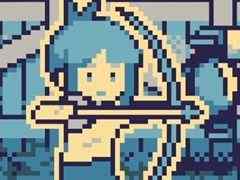 タマゴから生まれたエルフを育てて勇者にしよう。ゲームボーイ風のグラフィックスで楽しめる「タマゴクエスト」,Steamで配信開始