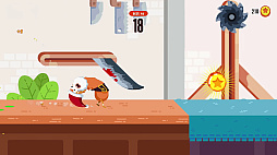Run Sausage Run!