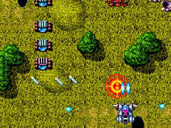 「アーケードアーカイブス 超時迷宮レジオン」,5月23日配信。1987年に日本物産から発売されたシューティングゲーム