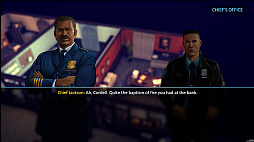 The Precinct