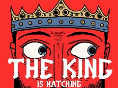 国民が働くのは王様が見てる間だけ。リアルタイム王国運営ゲーム「The King is Watching」が発表&体験版の配信が開始