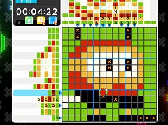 「ピクロスS NAMCO LEGENDARY edition」5月30日にリリース。パックマンやギャラクシアンなど,ナムコ作品のキャラが問題として登場