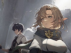 JRPGから影響を受けた新作「REMEMENTO - White Shadow」,事前登録の受付とクローズドβテストの参加申込みを韓国で開始