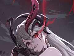 UE5のハイクオリティなアニメ調グラフィックスで描かれる新作RPG「REMEMENTO - White Shadow」,韓国でサービス開始
