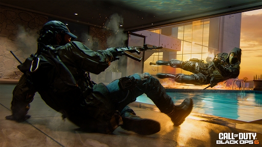 画像集 No.002のサムネイル画像 / 「Call of Duty: Black Ops 6」，マルチプレイOBTを8月31日から2週にわたり開催決定。8月29日に「Call of Duty: Next」を配信予定