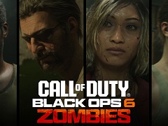 「Call of Duty: Black Ops 6」,ゾンビモードのシネマティックトレイラーを公開。ストーリー序盤のあらすじ紹介も