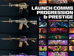 「Call of Duty: Black Ops 6」,従来の仕様に戻ったプレステージなど,本作のやり込み要素を紹介する“Launch Comms Blog 5”を公開