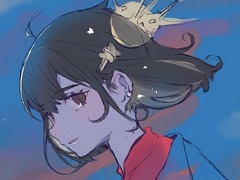 音楽をテーマにしたテキストADV「ムーンレスムーン」2024年夏にリリース。アーティストのkahocaさん,むトさん,WaMiさんが参加