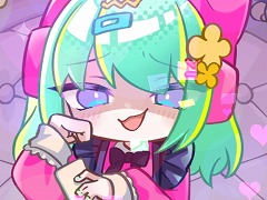 キュートなリズムゲーム「キメキャワ♥限界ビートちゃん!!」「Pastel☆Parade」,Steamで2024年内にリリース決定
